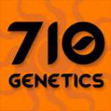 710 Genetics Old White Widow