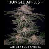 Alien Genetics Jungle Apples