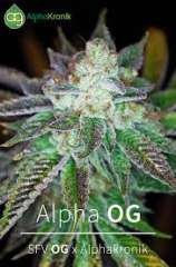 Alphakronik Genes Alpha OG