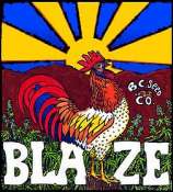 British Columbia Seed Company Blaze