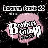 Brothers Grimm Rosetta Stone XX