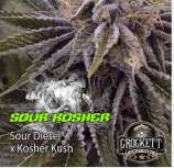 Crockett Family Farms Sour Kosher