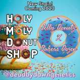 Dead By Dawn Genetics Holy Moly Donut Shop