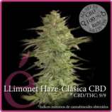 Élite Seeds Llimonet Haze CBD