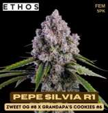 Ethos Genetics Pepe Silvia