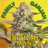 Family Ganjah Critical Man