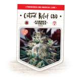 Garden of Green Critical Relief CBD