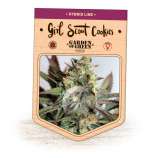 Garden of Green Girl Scout Cookies