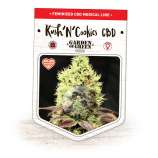 Garden of Green Kush n Cookies CBD