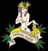 Green Wolf Genetics Banana Queen