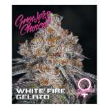 White Fire Gelato