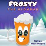 Happy Bird Seeds Frosty The Glowman