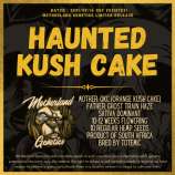 Motherland Genetics Haunted Kush Cake