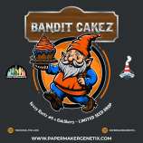 Papermaker Genetix Bandit Cakez