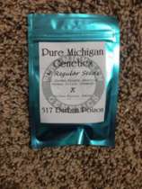 Pure Michigan Genetics 517 Durban Poison