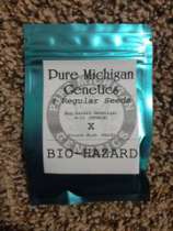 Pure Michigan Genetics Bio-Hazard