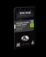 Sensi Seeds Double Kush Cake Automatic