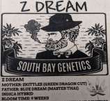 South Bay Genetics Z Dream