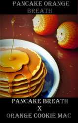 SupraGenetics Orange Pancake Breath