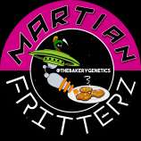 The Bakery Genetics Martian Fritterz