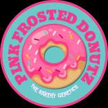 The Bakery Genetics Pink Frosted Donutz