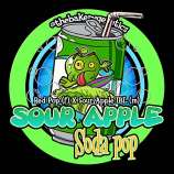 The Bakery Genetics Sour Apple Soda Pop