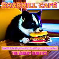 The Bakery Genetics Roadkill Café - photo réalisée par TheBakeryGenetics